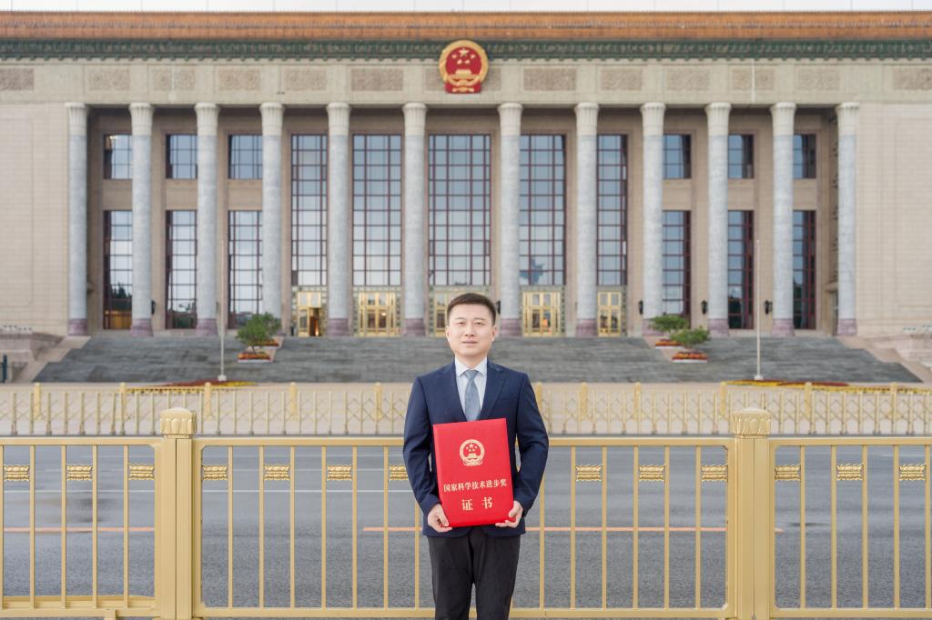 江南大学牵头项目荣获国家科学技术进步奖二等奖